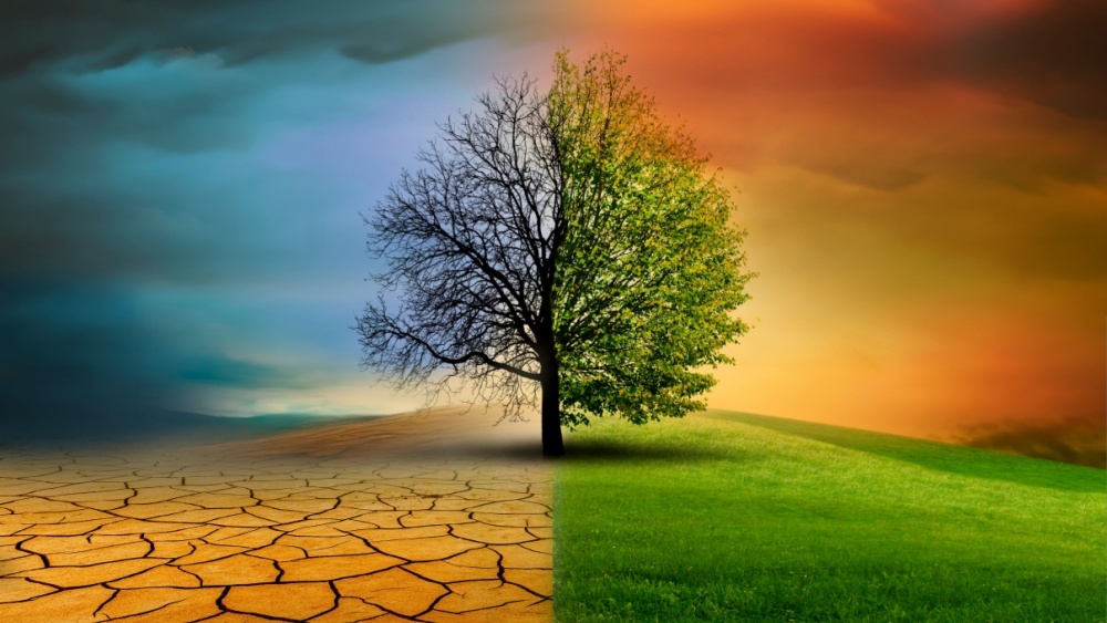 глобальное потепление