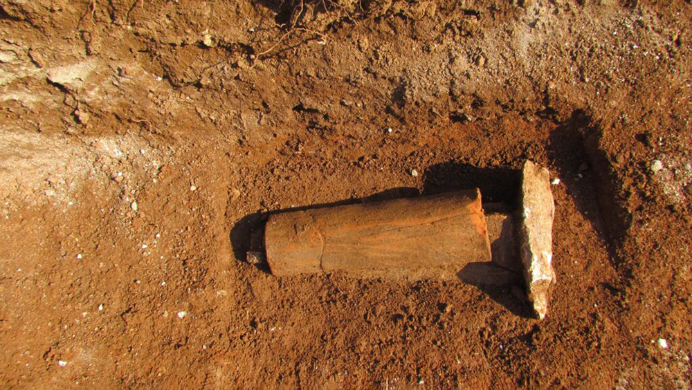 археология