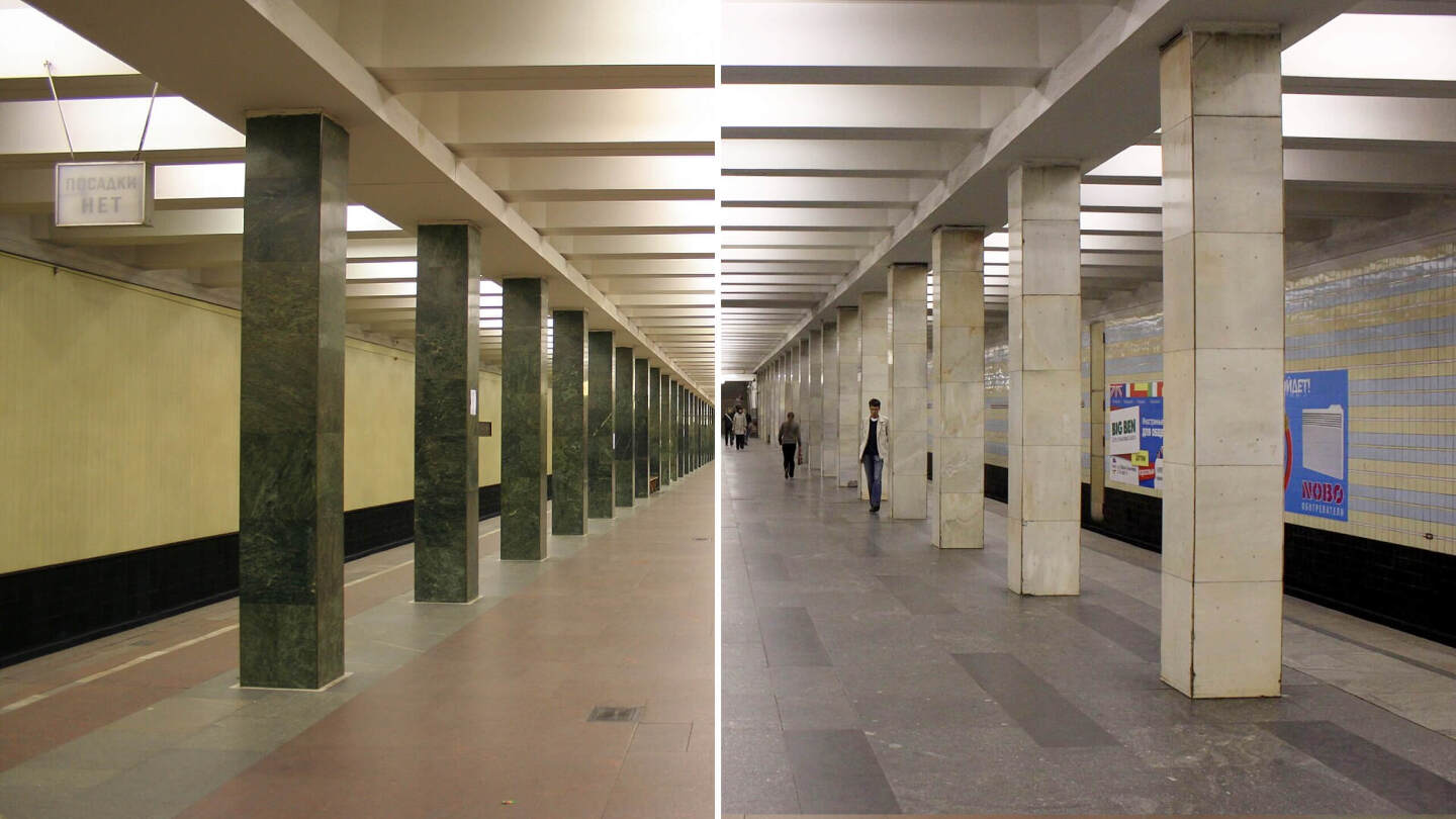 Московское метро