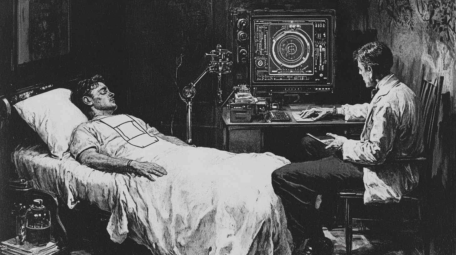 знания во сне: фантазия