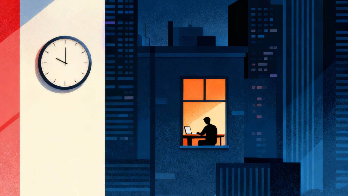 Синдром отложенной жизни