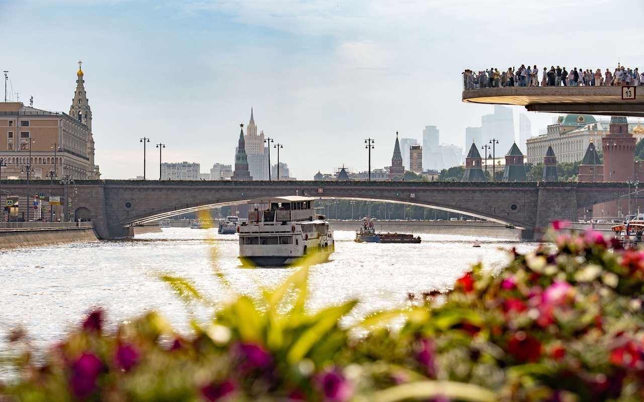 Москва