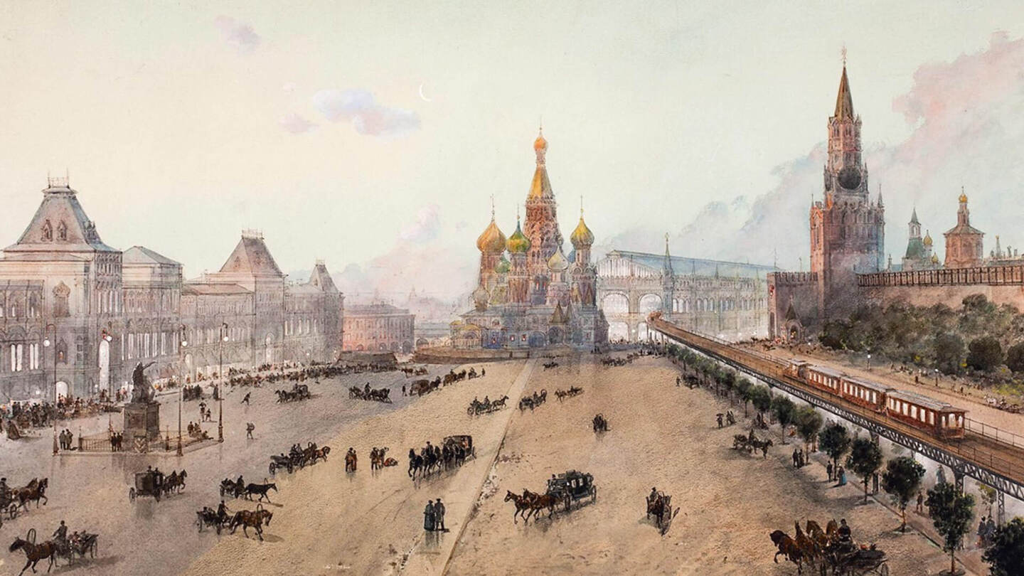 Московское метро