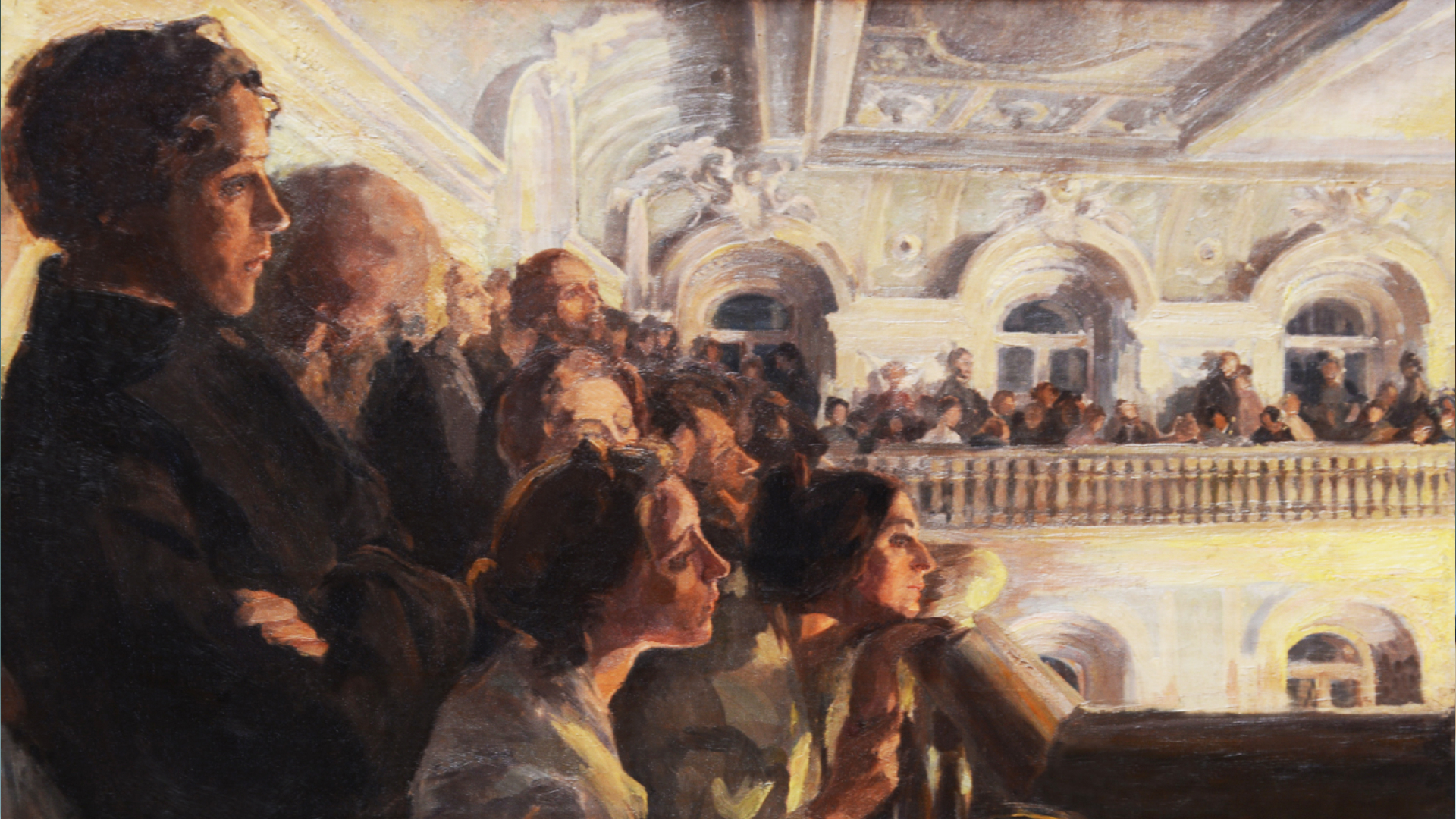 Антонина Ржевская. Музыка.1902–1903