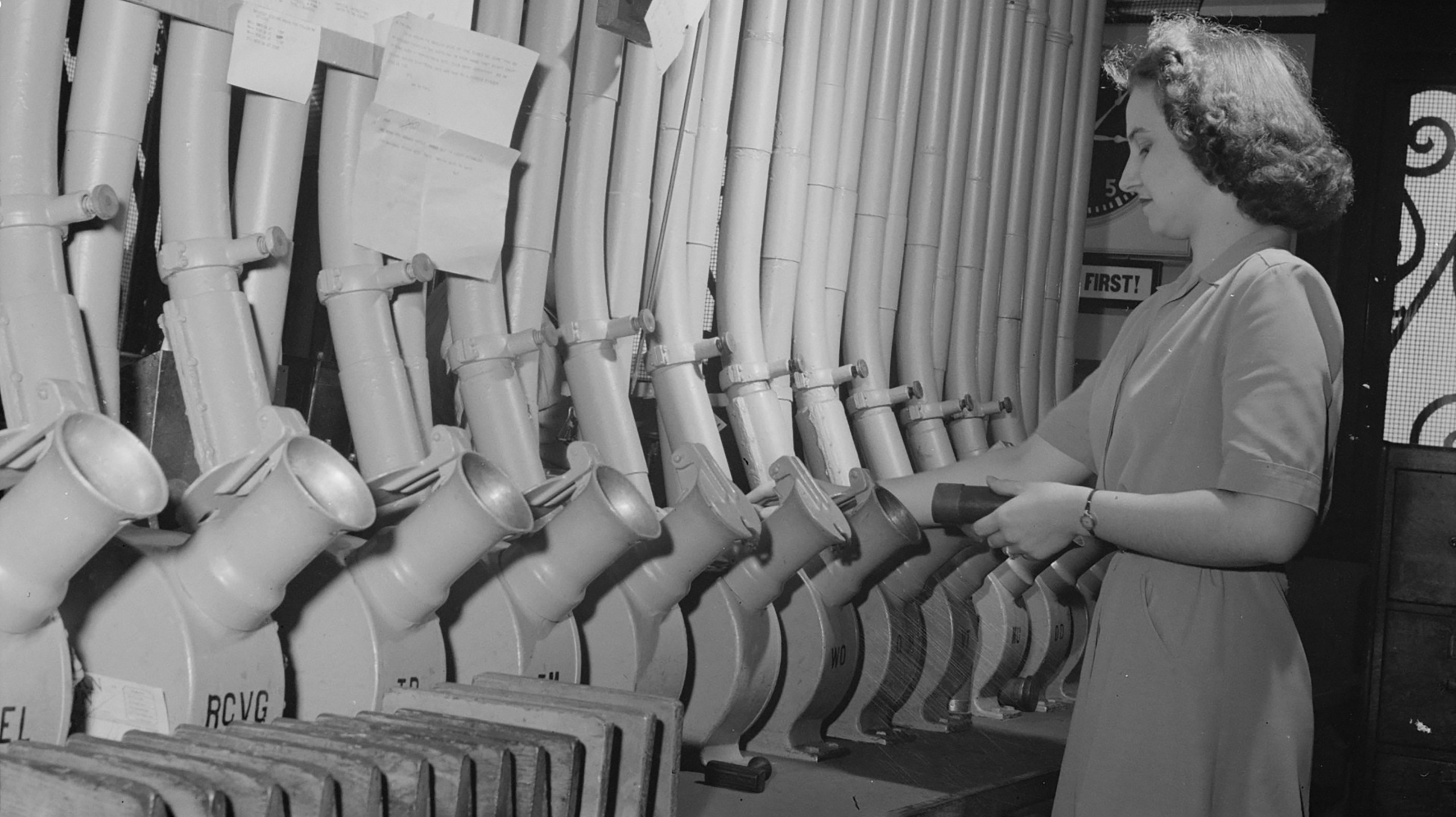 что такое пневмопочта