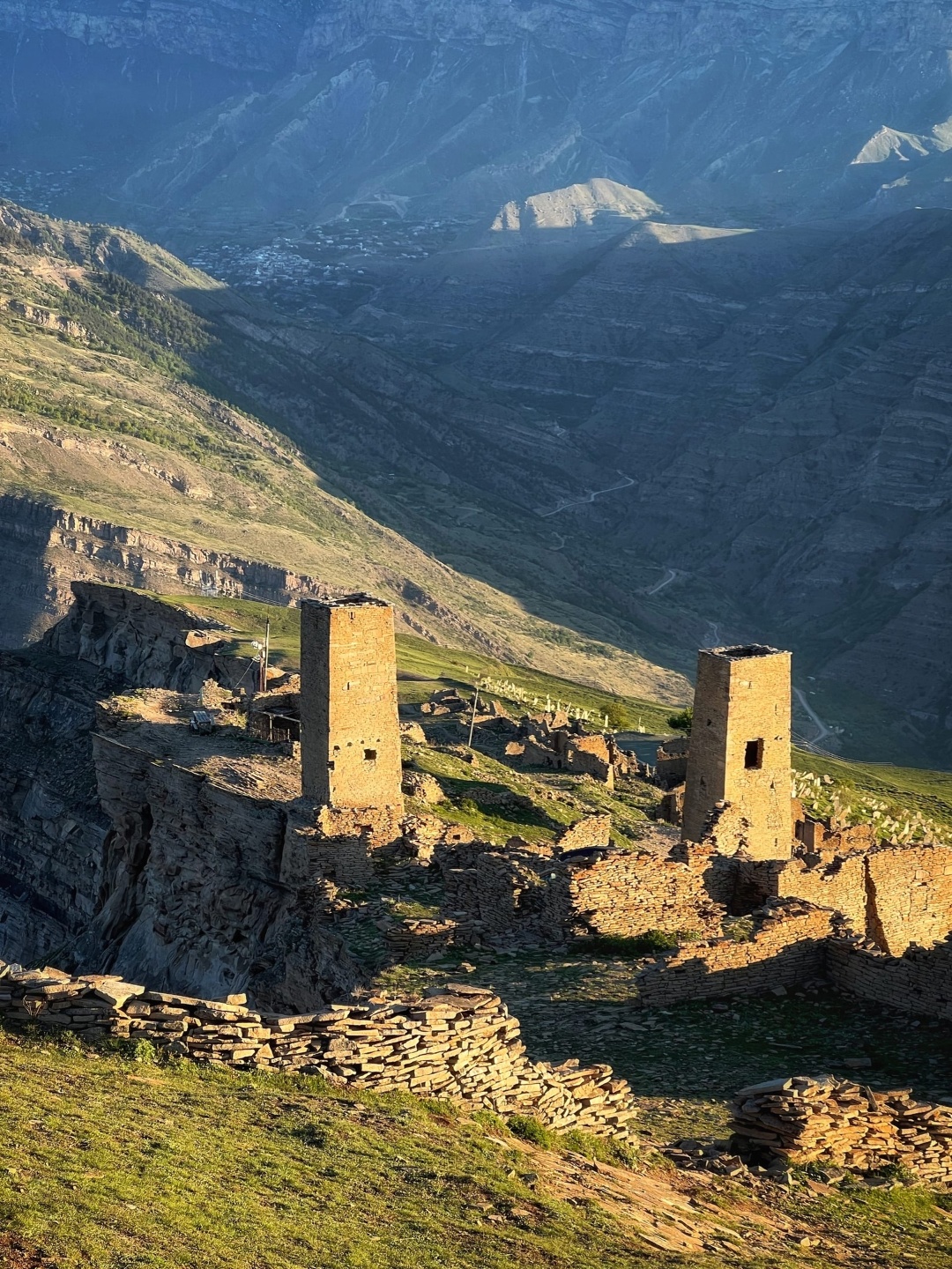 Старый гоор дагестан фото