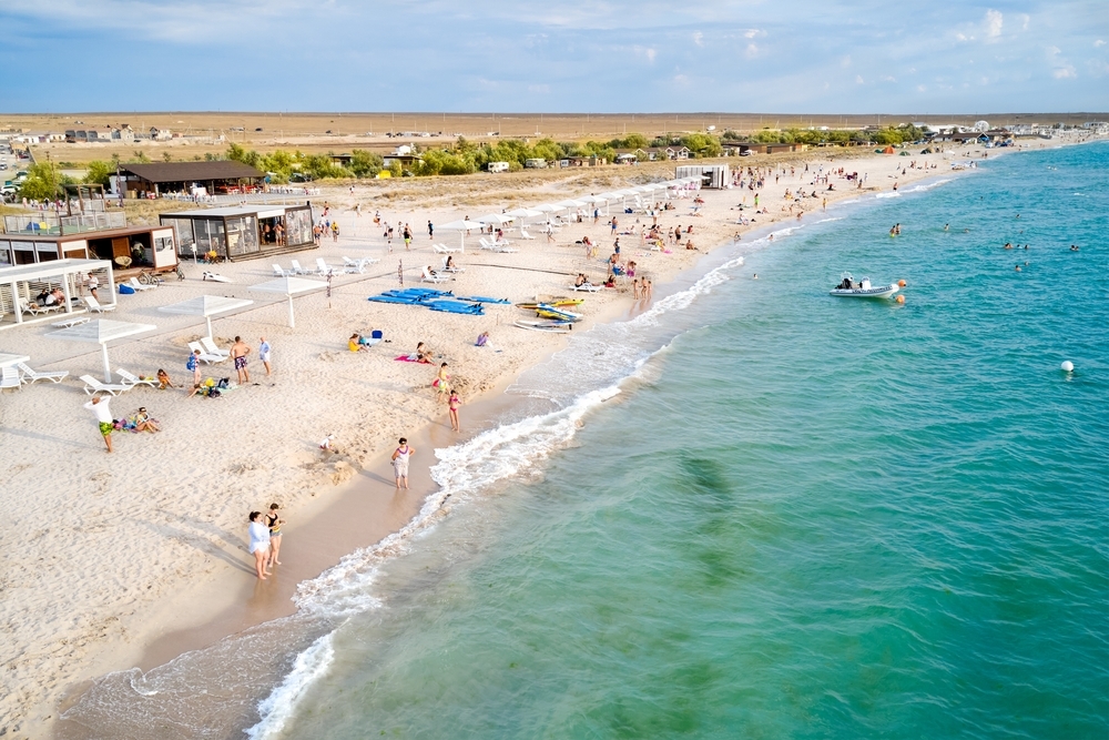 есть ли акулы в черном море