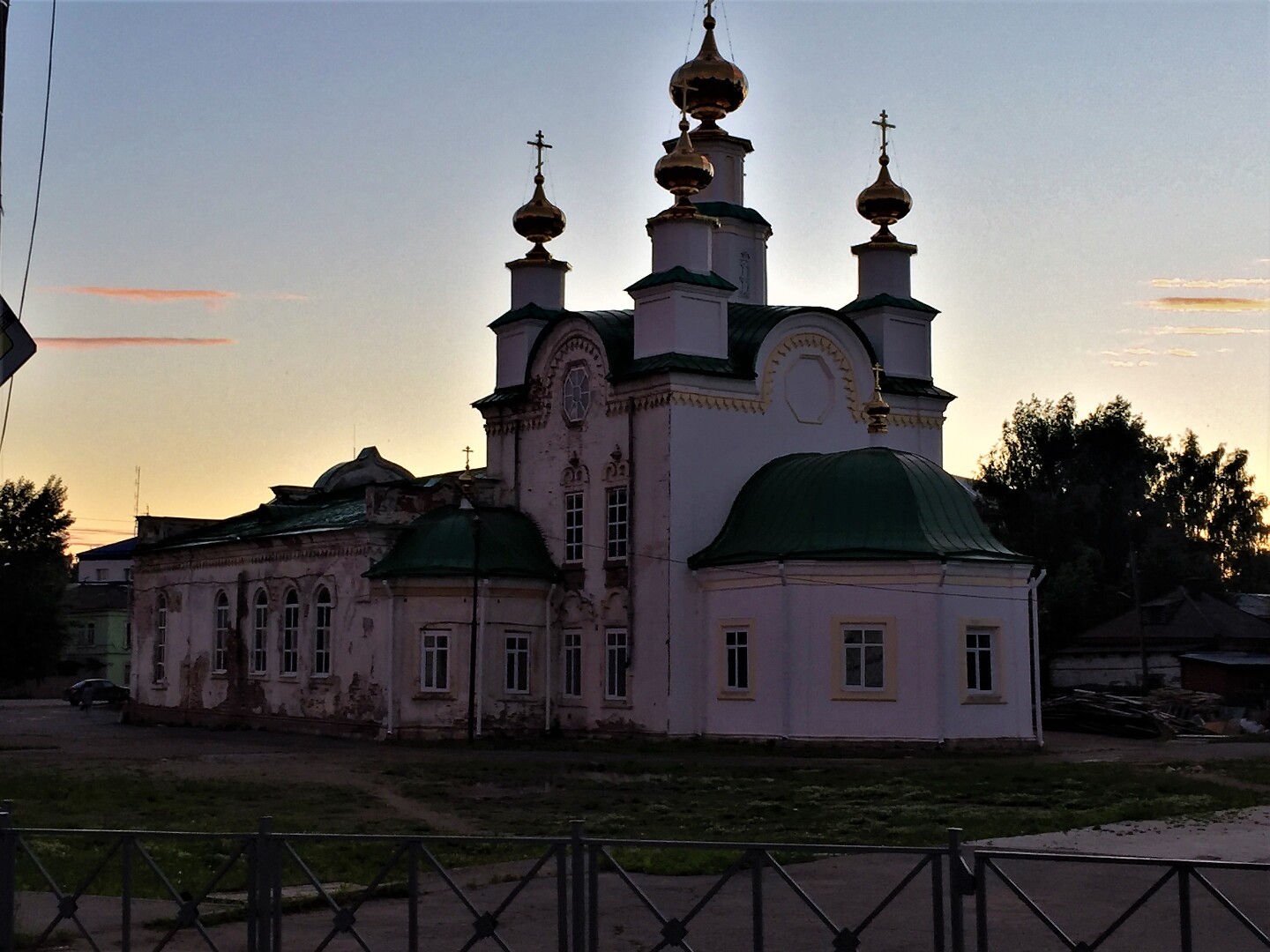 Пермский край, г. Кунгур - Телеканал «Моя Планета»