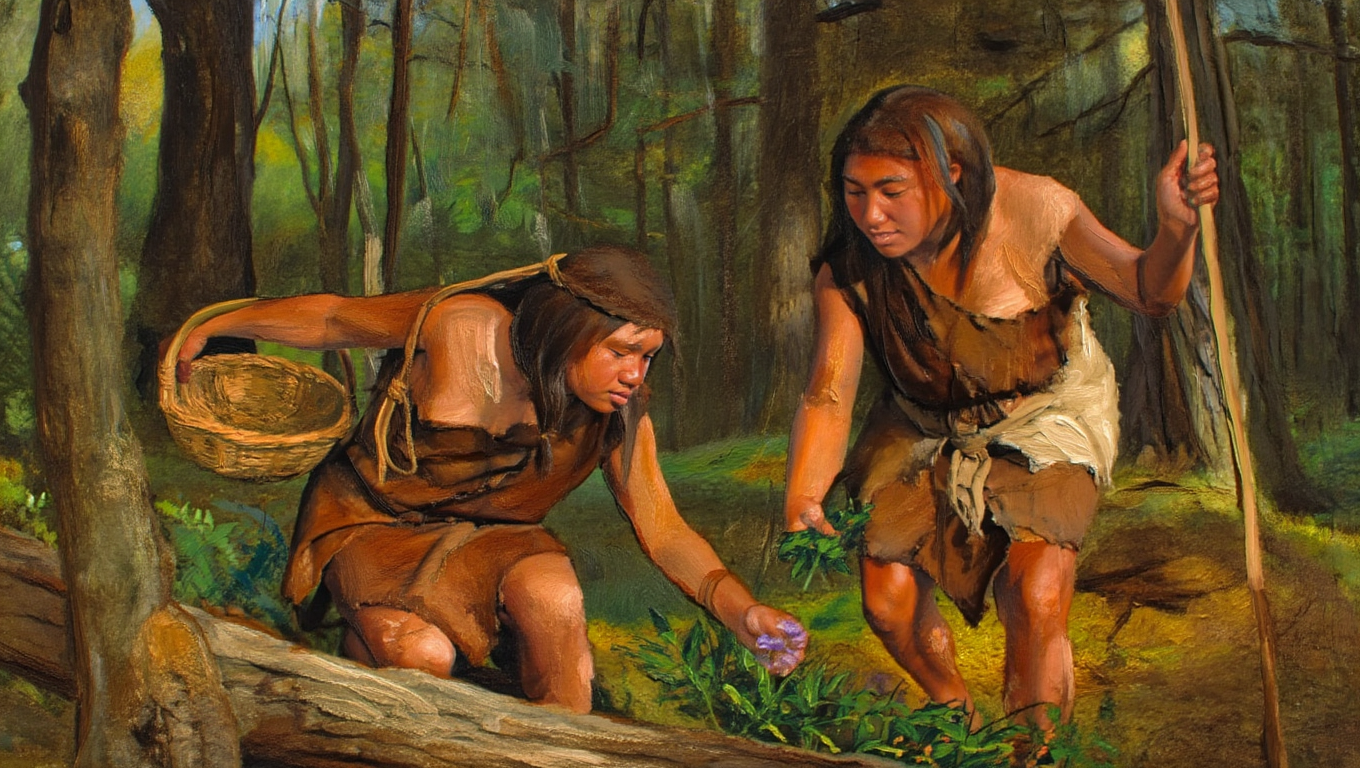 растения в рационе