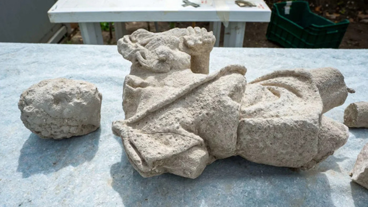 археология