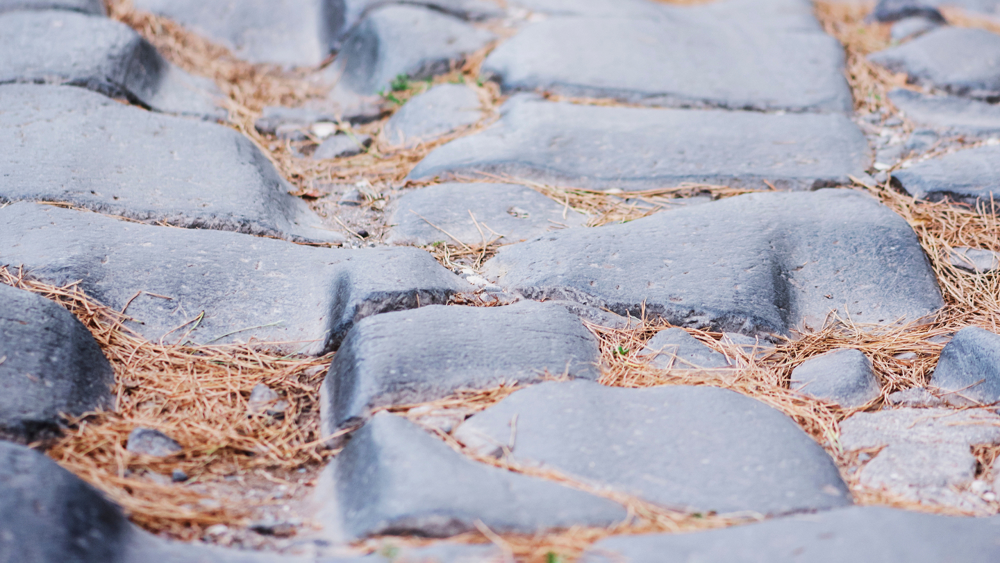 Римские дороги