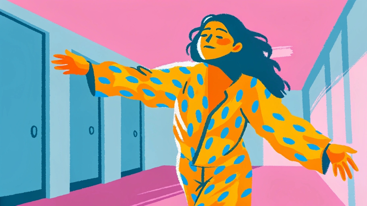 что такое лунатизм