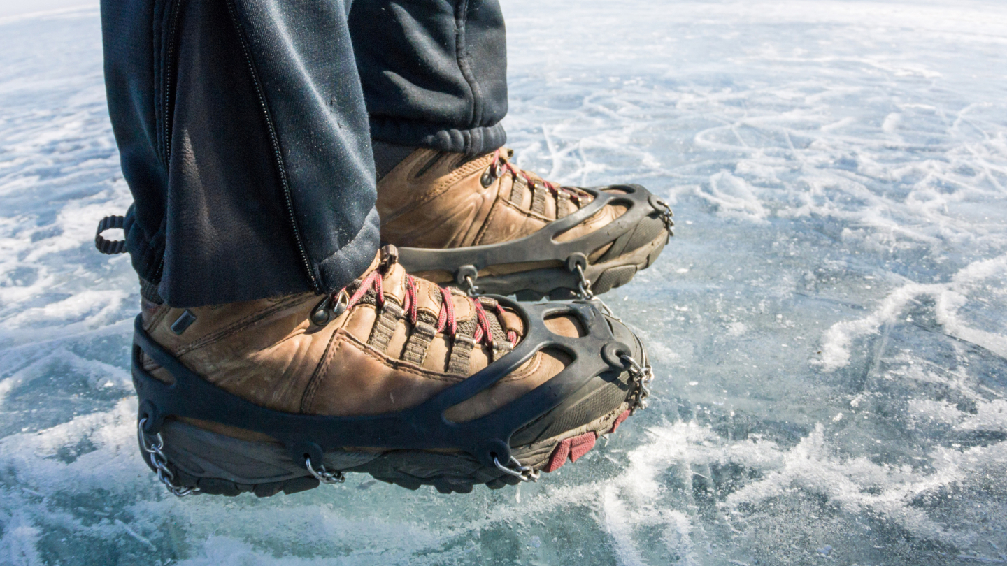 Ледяные вулканы