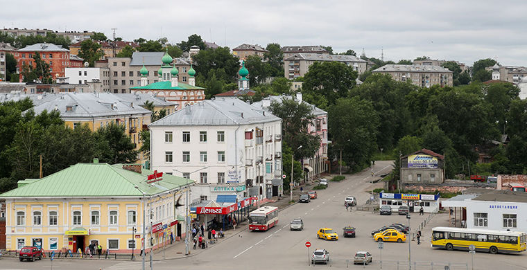 Соляная верста соликамск фото