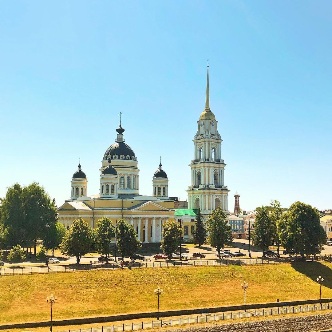 Рыбинск: что смотреть в городе кроме знаменитых ретро-вывесок? - Телеканал  «Моя Планета»