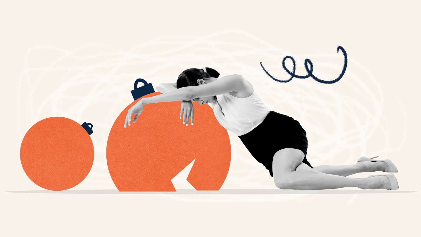 праздничная тревога