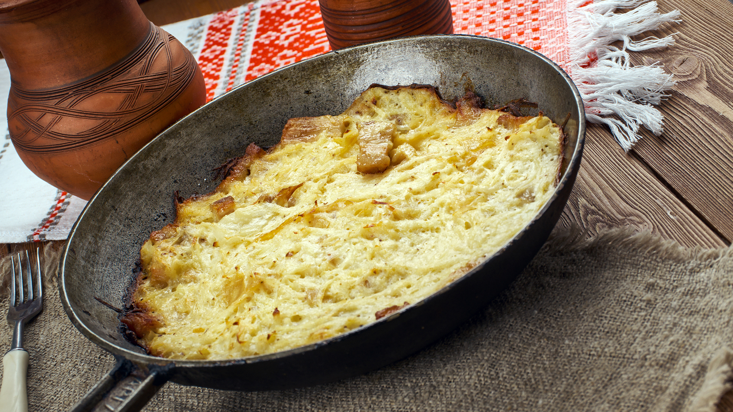 картофельная бабка