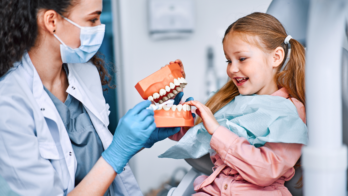 постоянные зубы