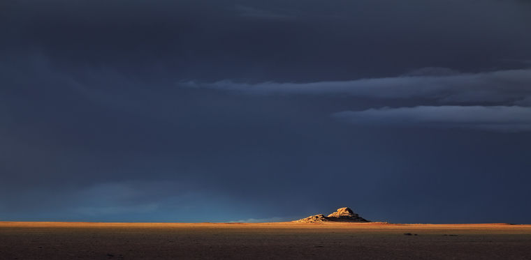Монголия. Гармония и бесконечный калейдоскоп жизни