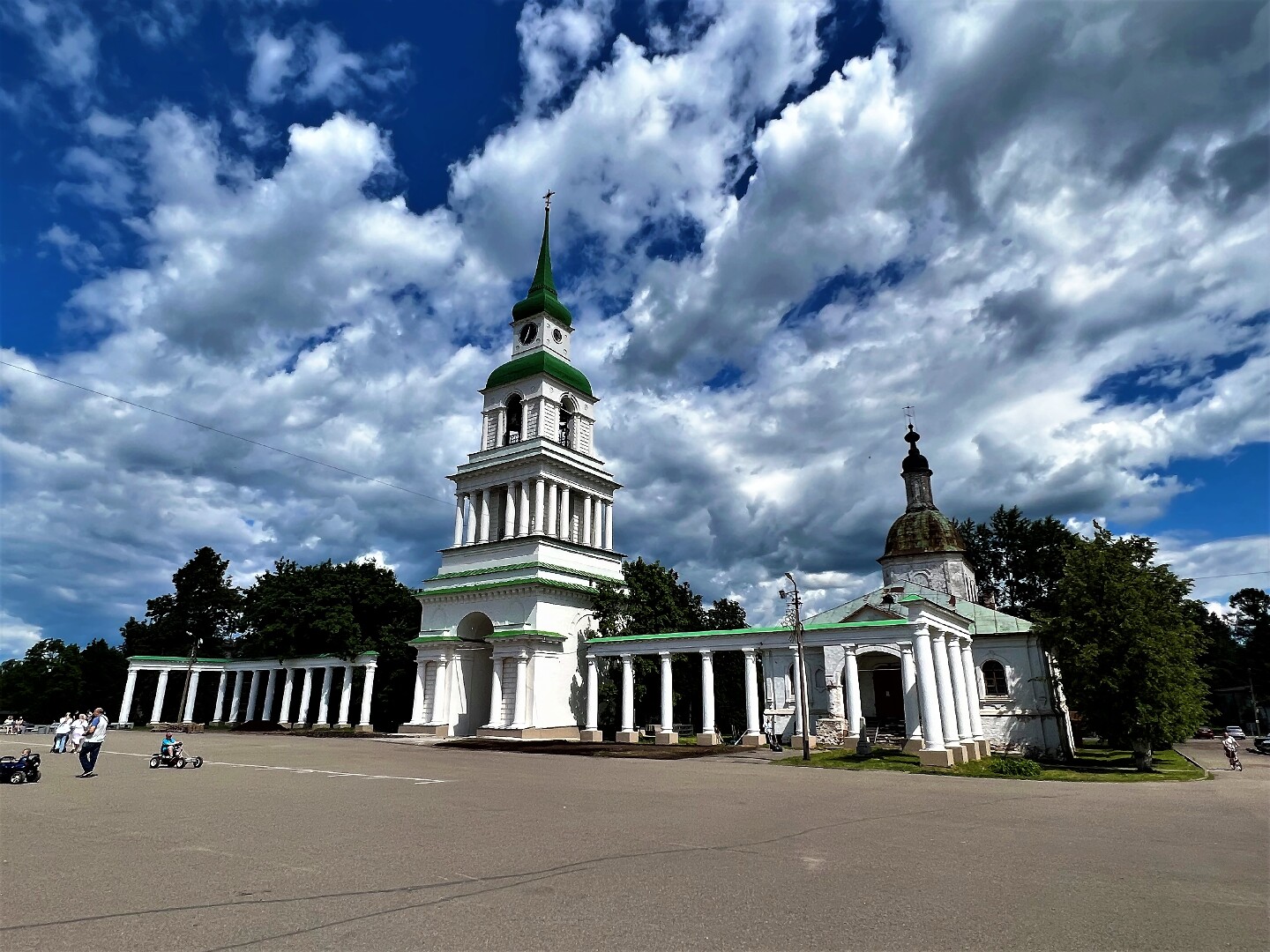 Кировская область, г. Слободской - Телеканал «Моя Планета»