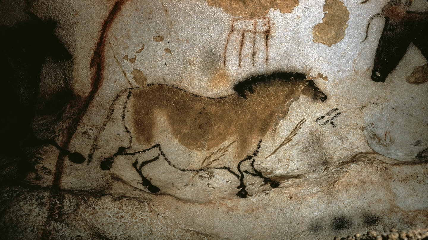 как люди приручили лошадей