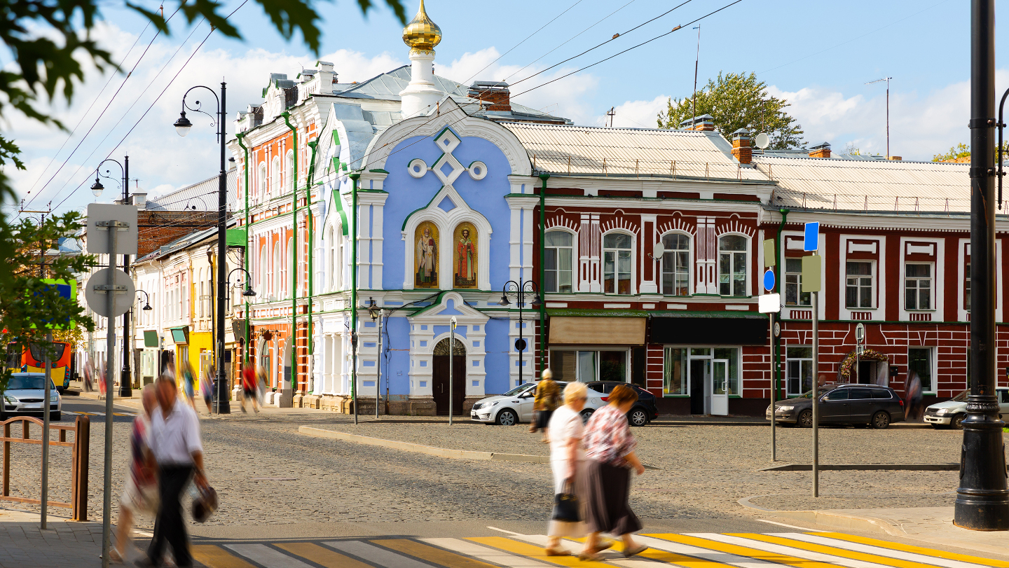 Рыбинск