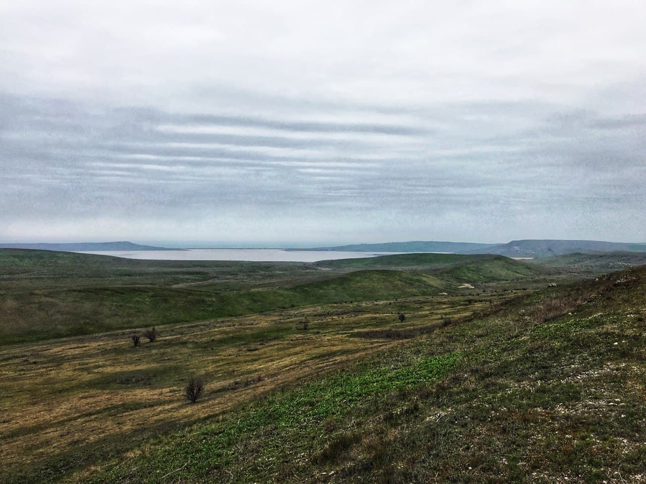 Первые крым. Нетуристический Крым. Крымский туризм.