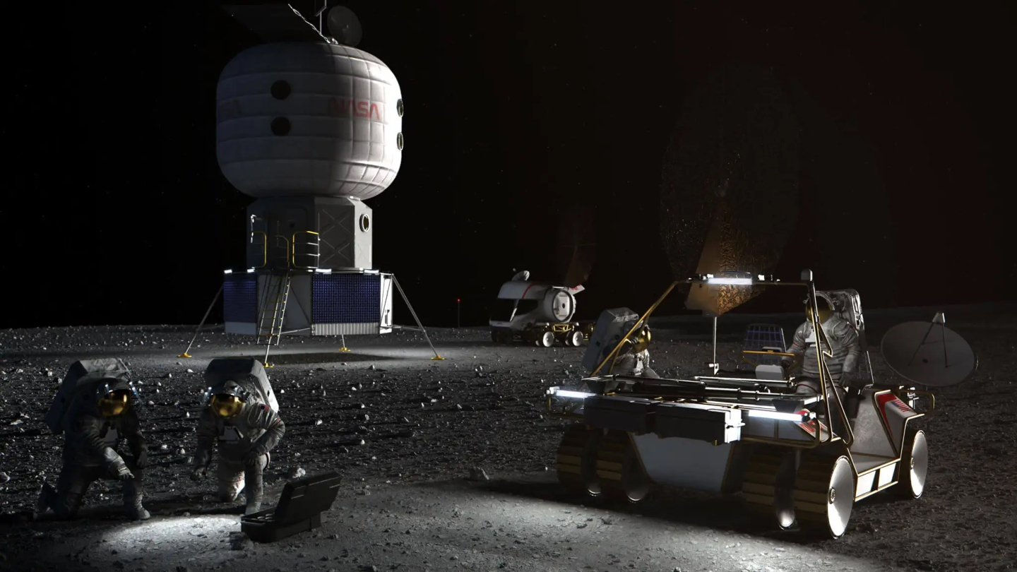 Чем опасны лунотрясения для космонавтов