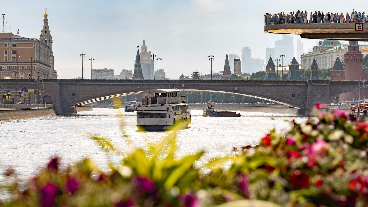 Москва-река