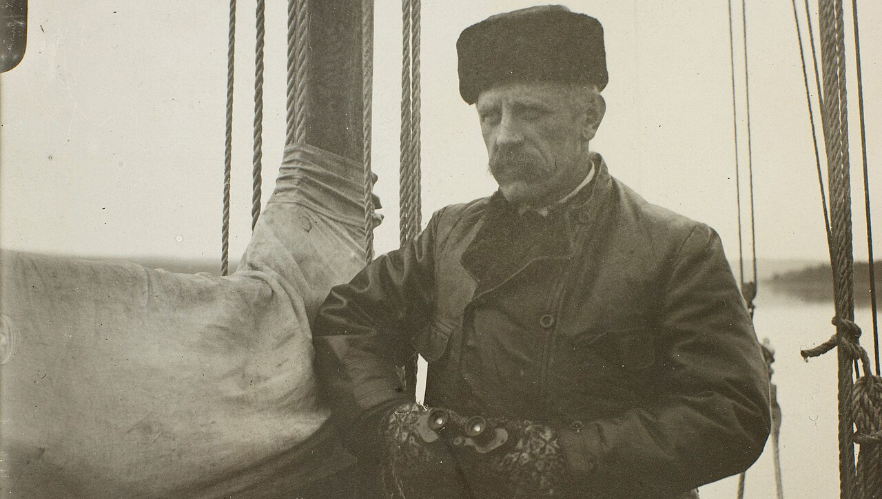 Нансен, Енисей
