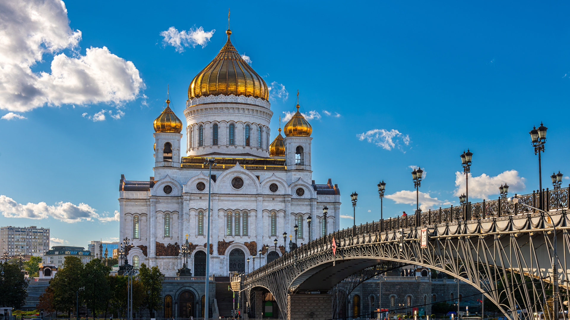 Храм Христа Спасителя