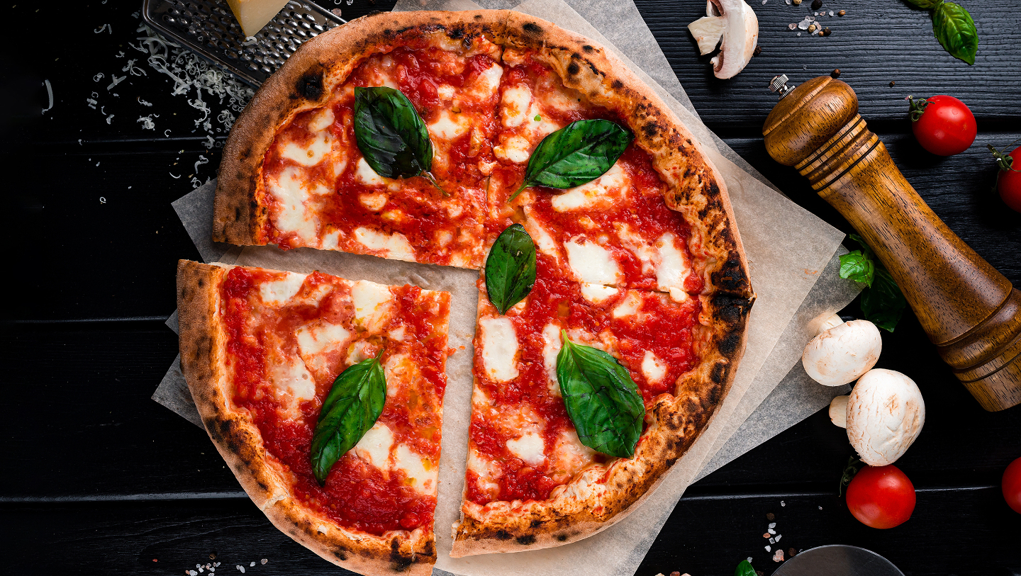 Маргарита, Италия