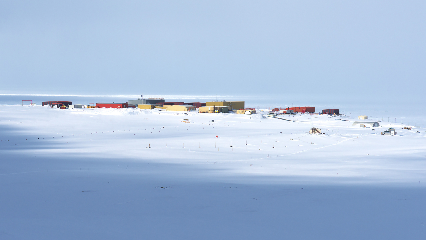 Алерт, Канада