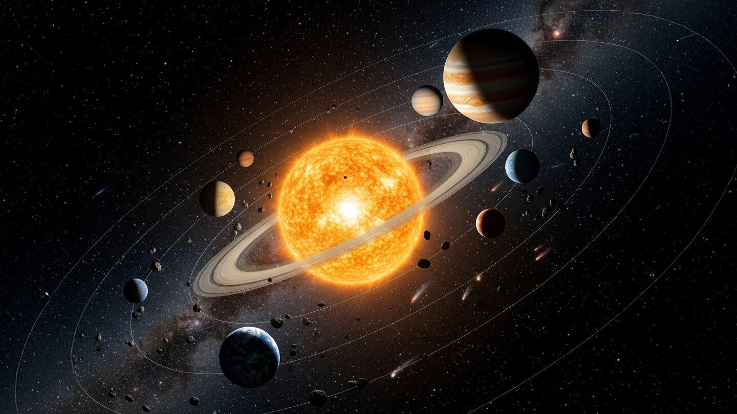 Солнечная система