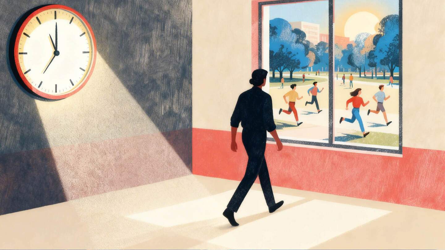 Синдром отложенной жизни