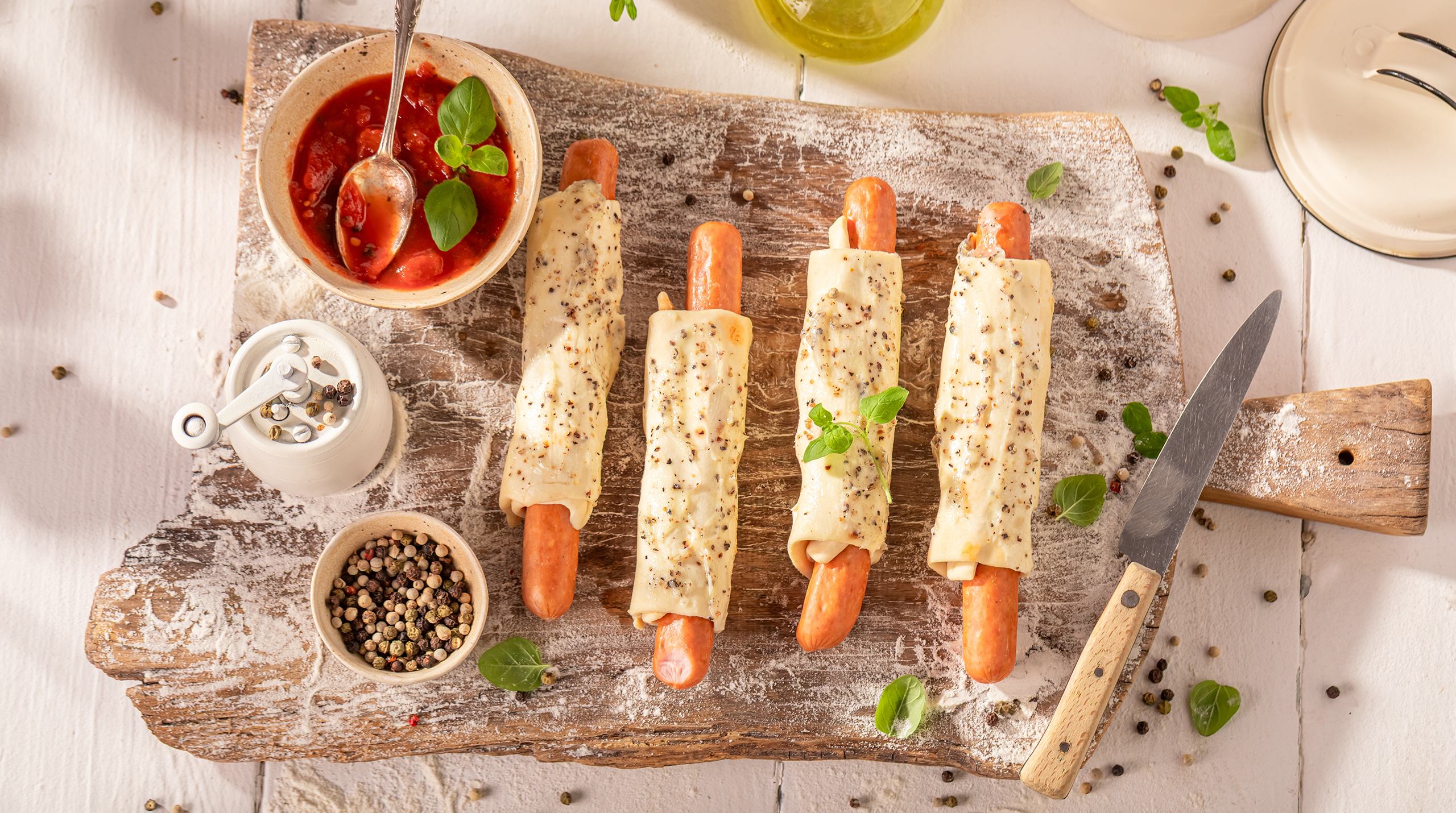 норвежский хотдог