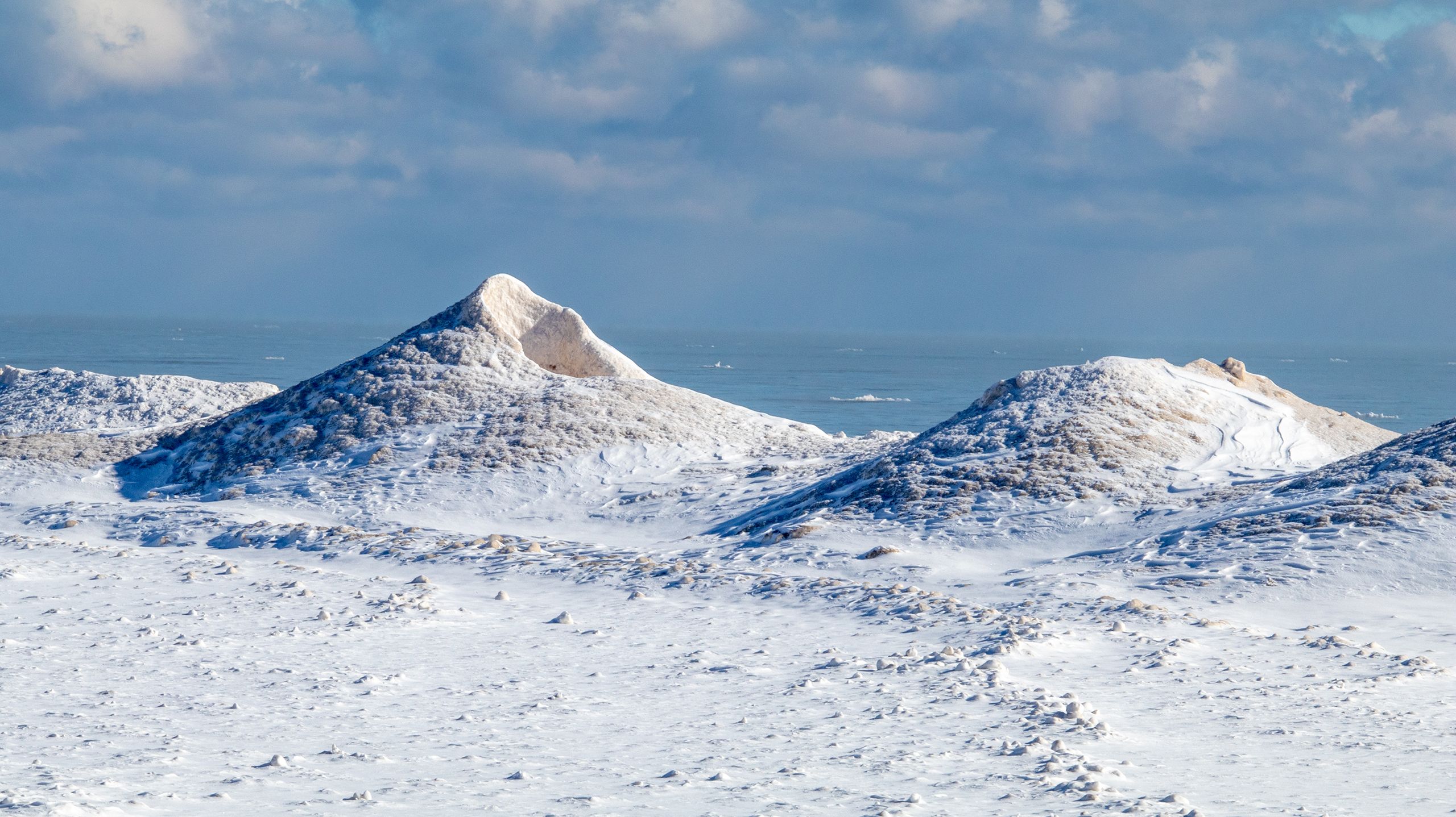 ледяные вулканы