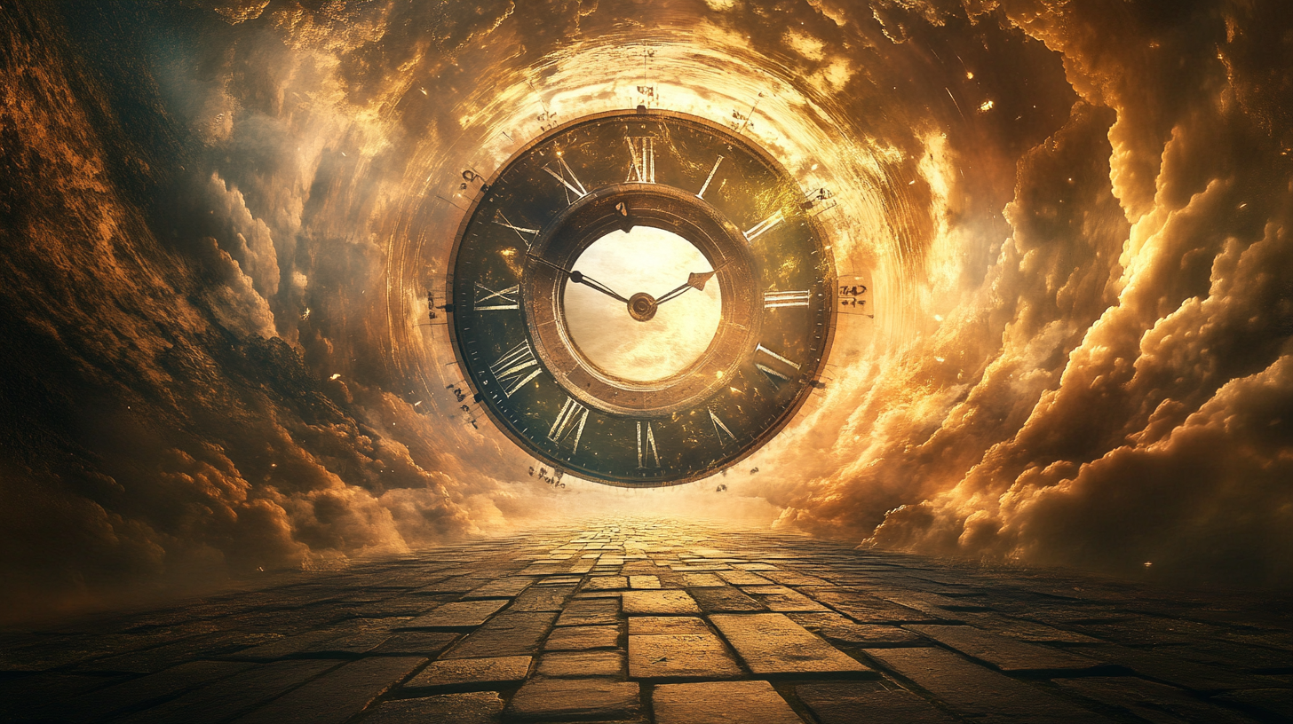 путешествия во времени