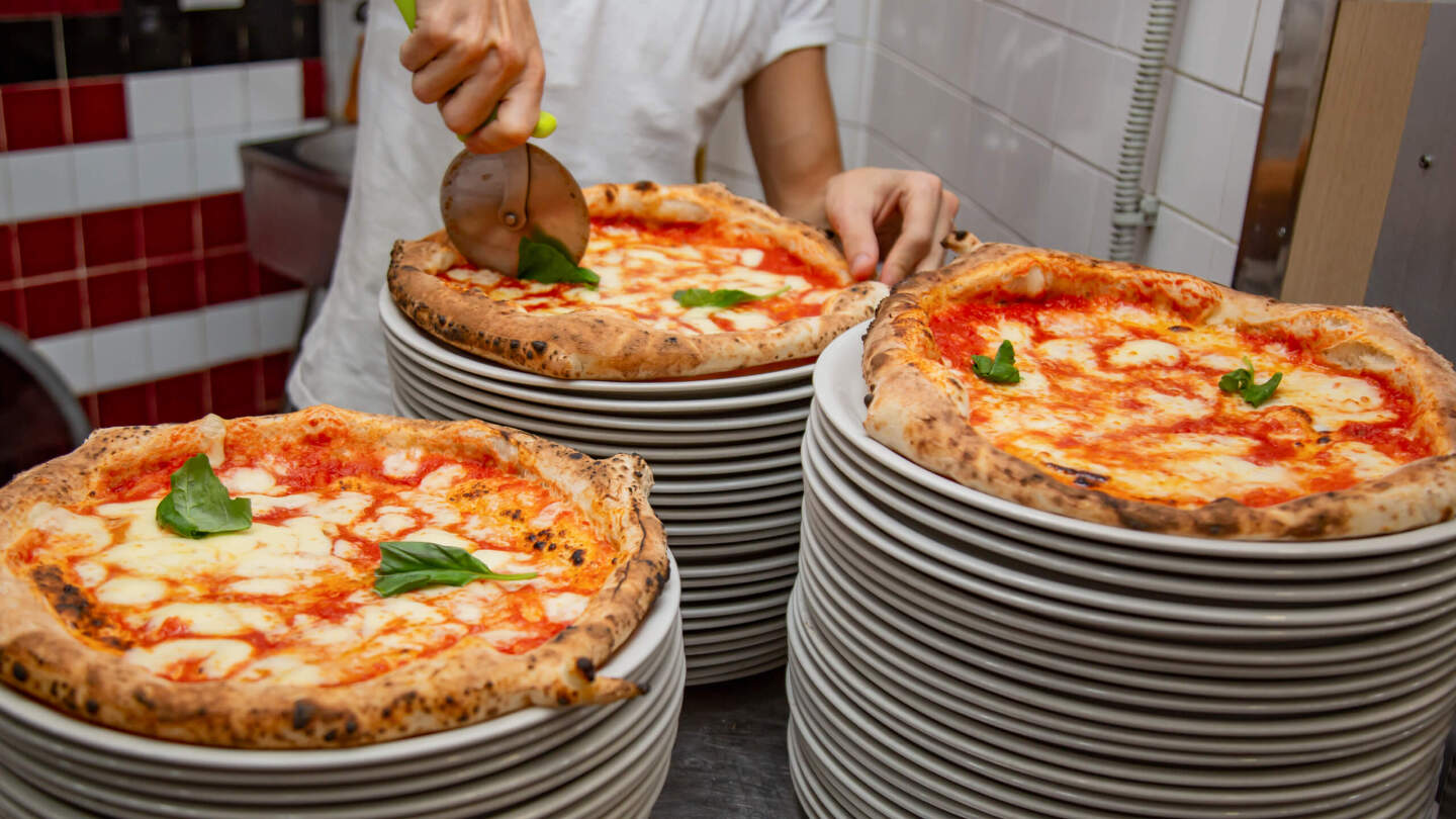 Какой сыр используют итальянские пиццайло