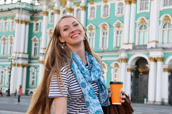 Путешествие юли