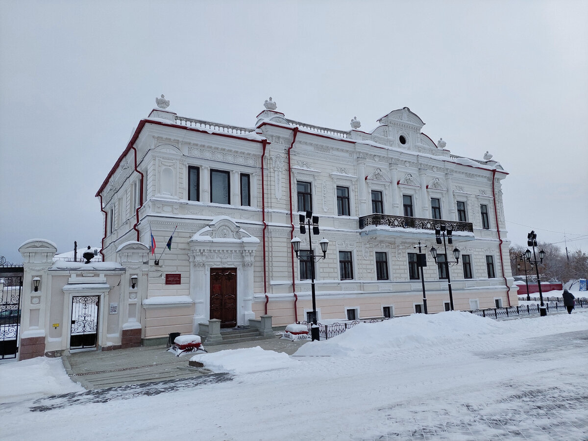 Самая грустная в мире улица Мира - Телеканал «Моя Планета»