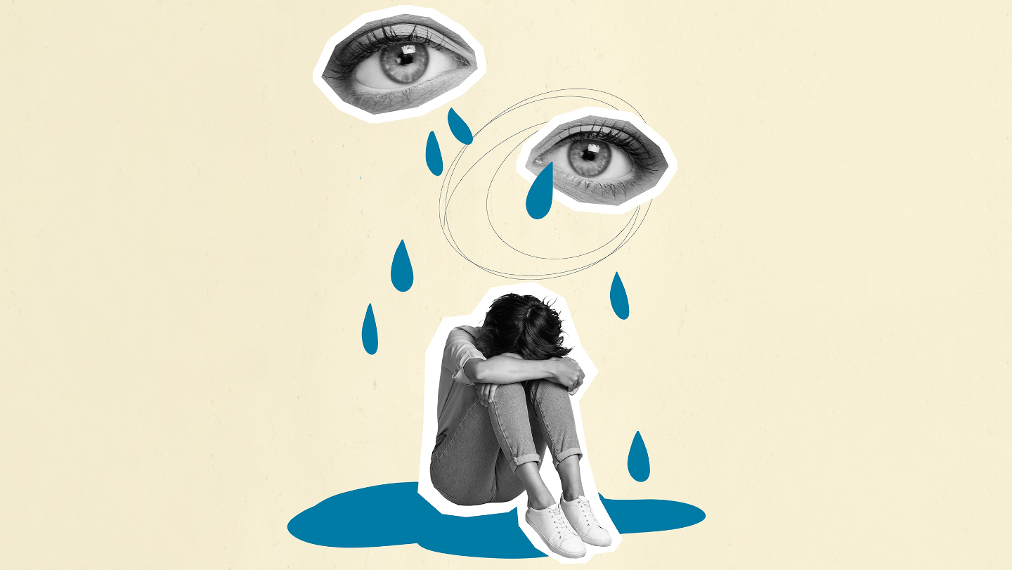 почему люди плачут