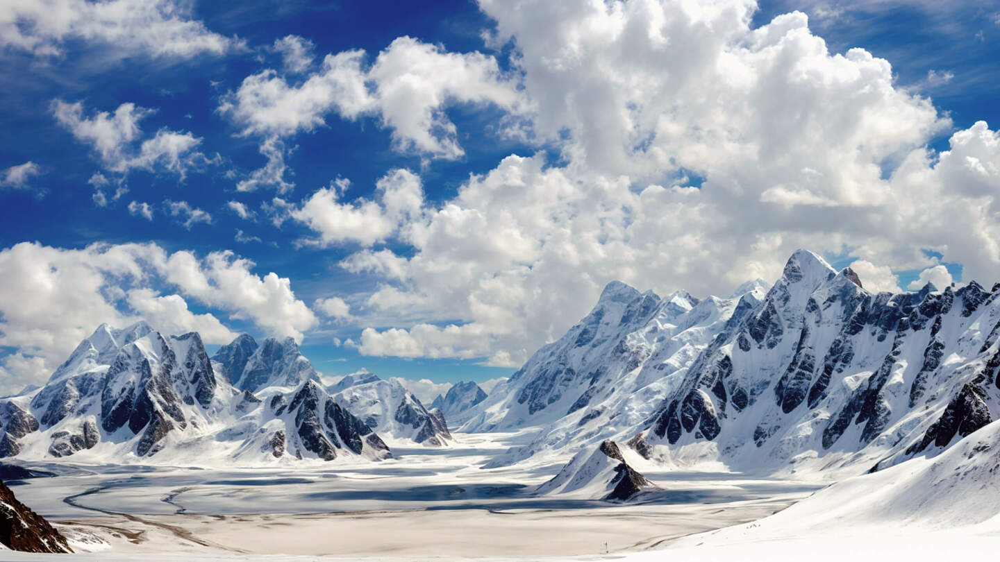 Граница Непала и Китая