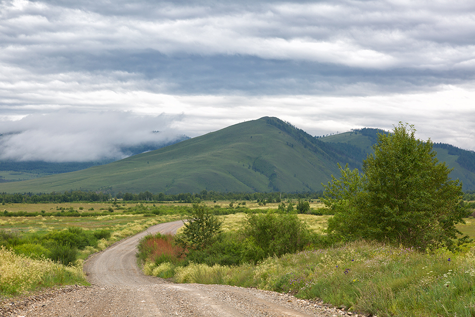 Сохондинский заповедник