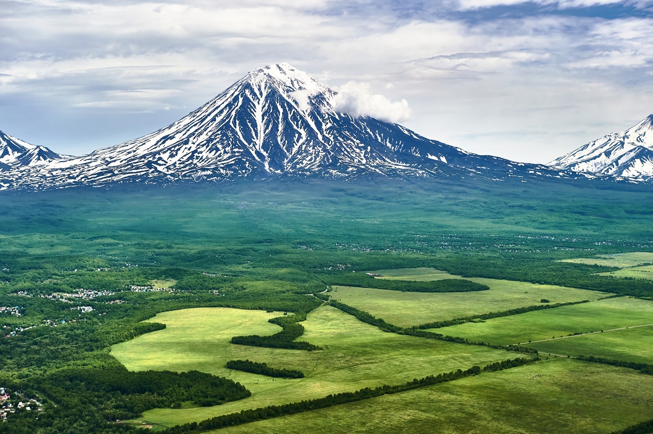 Камчатка