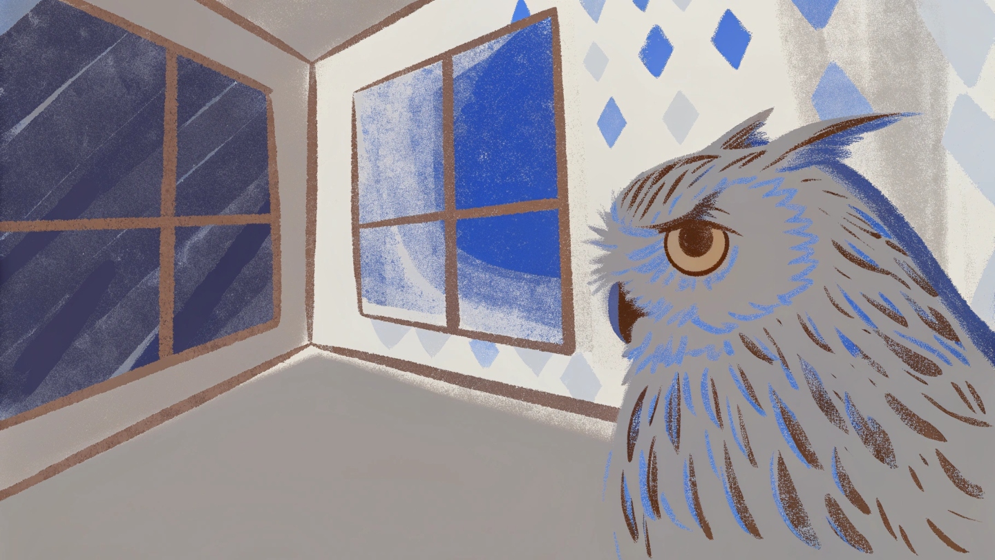 шумоизоляция и сова