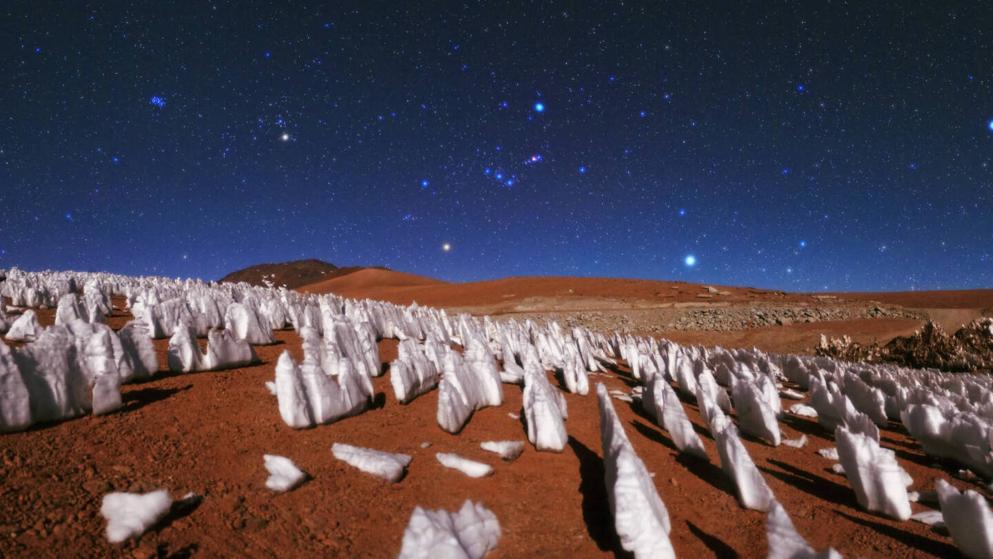  «кающиеся снега»