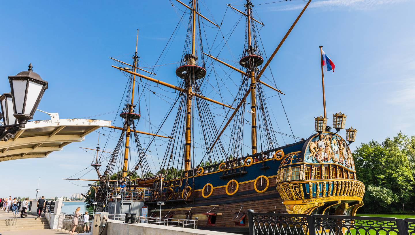 Воронеж, Петр 1