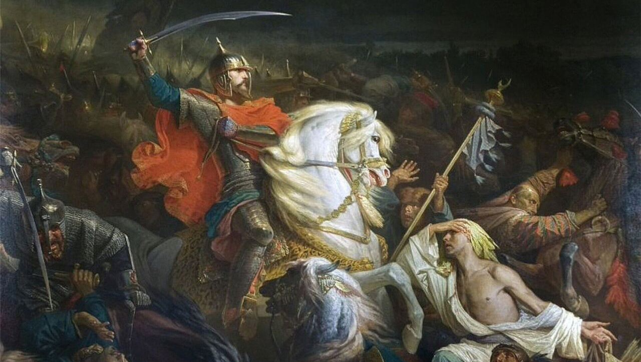 туман, куликовская битва