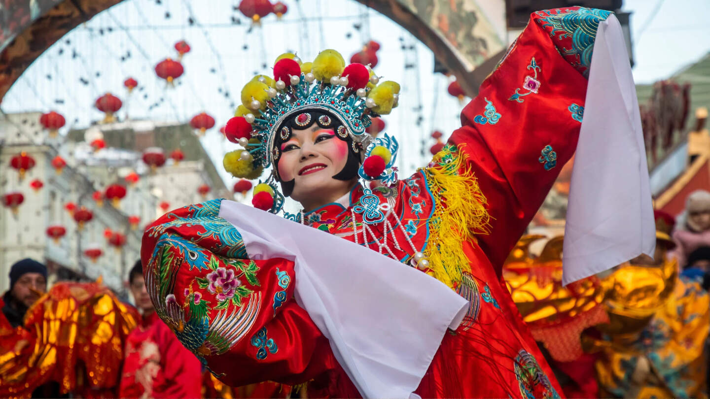 Китайский Новый год 